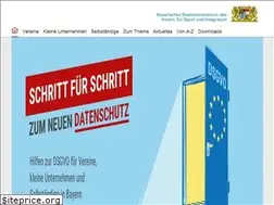 Sites similar to dsgvo-verstehen-bayern.de