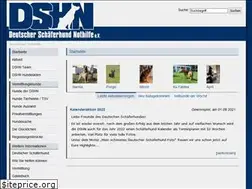 Sites similar to dsh-nothilfe.de