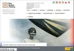 Sites similar to dsh.waw.pl