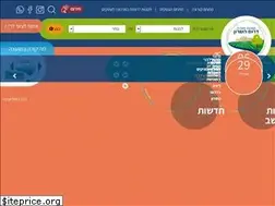 Sites similar to dsharon.org.il