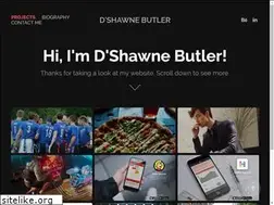 Sites similar to dshawne.com