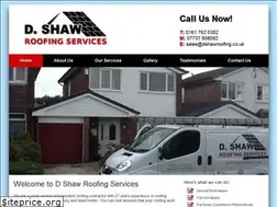 Sites similar to dshawroofing.co.uk
