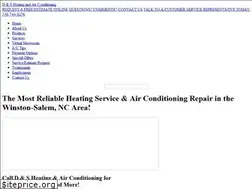 Sites similar to dsheat.com