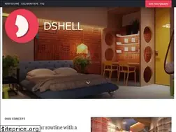 Sites similar to dshelldesign.com