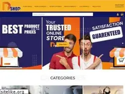 Sites similar to dshop.lk