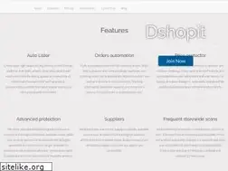 Sites similar to dshopit.com