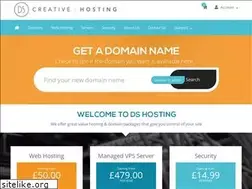 Sites similar to dshost.co.uk