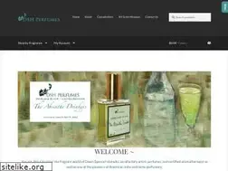 Sites similar to dshperfumes.com