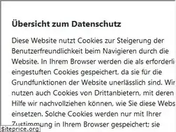 Sites similar to dshprotect.de