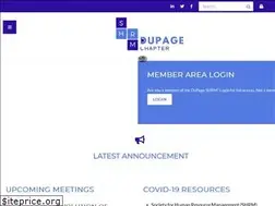 Sites similar to dshrm.org