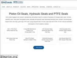 Sites similar to dshseals.com