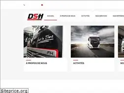 Sites similar to dshtrans.com