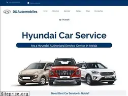 Sites similar to dshyundai.co.in