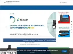 Sites similar to dsi-france.fr
