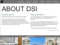 Sites similar to dsi-group.com