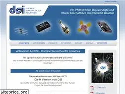 Sites similar to dsi-halbleiter.de