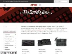 Sites similar to dsi-keyboards.com