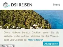 Sites similar to dsi-reisen.de