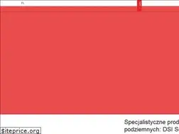 Sites similar to dsi-schaumchemie.pl