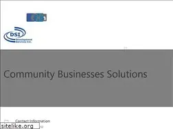 Sites similar to dsi-services.com