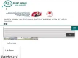 Sites similar to dsi.gov.tr