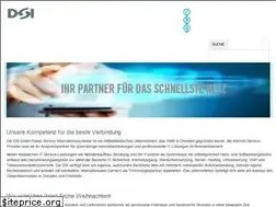 Sites similar to dsi.net