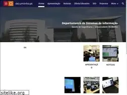 Sites similar to dsi.uminho.pt