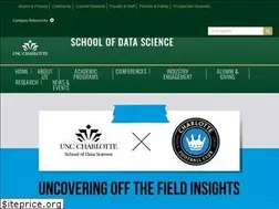 Sites similar to dsi.uncc.edu