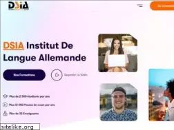 Sites similar to dsia.dz