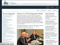 Sites similar to dsiassignments.biz