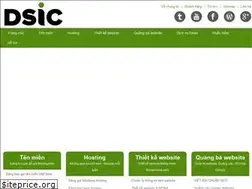 Sites similar to dsic.vn