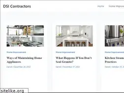 Sites similar to dsicontractorsmd.com