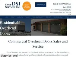 Sites similar to dsidoors.com