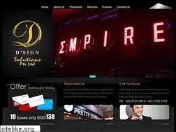 Sites similar to dsign.com.sg