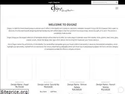 Sites similar to dsignz.in