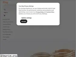 Sites similar to dsignzbyrosie.etsy.com