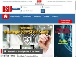 Sites similar to dsih-metiers.fr