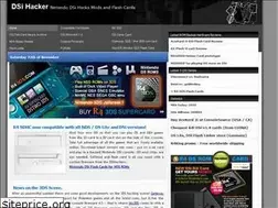 Sites similar to dsihacker.com
