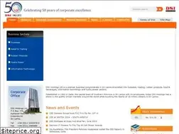 Sites similar to dsiholdings.com