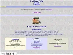 Sites similar to dsilvasfilho.com