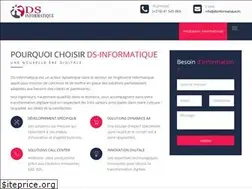 Sites similar to dsinformatique.tn