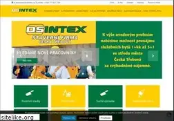 Sites similar to dsintex.eu