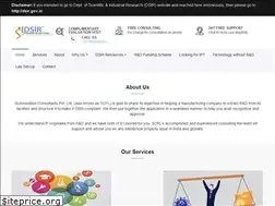 Sites similar to dsir.in