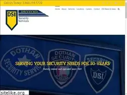 Sites similar to dsisecurity.com