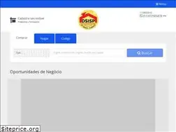 Sites similar to dsisp.com.br