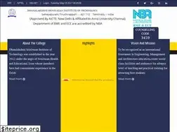 Sites similar to dsit.ac.in