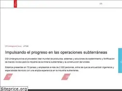 Sites similar to dsiunderground.cl