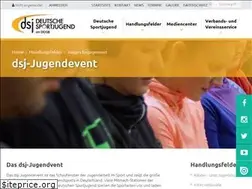 Sites similar to dsj-jugendevent.de
