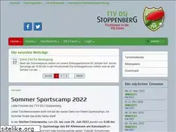 Sites similar to dsj-tt.de