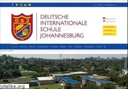 Sites similar to dsj.co.za